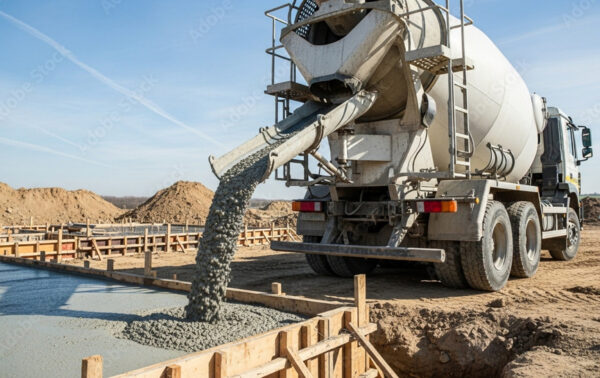 Shotcrete Application