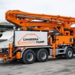 CanberraConcretePump