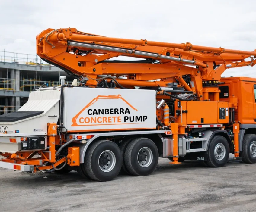 CanberraConcretePump