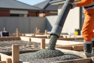 Hire Canberra Concrete Pump 1 Hire Canberra Concrete Pump 1