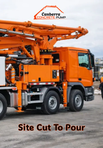Canberra Concrete Pump