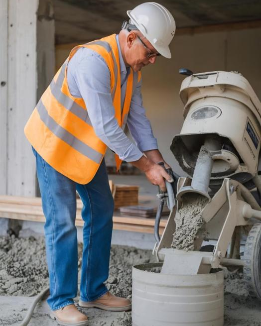 Canberra Concrete Pump