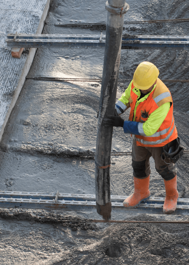 Concrete Pump Operator